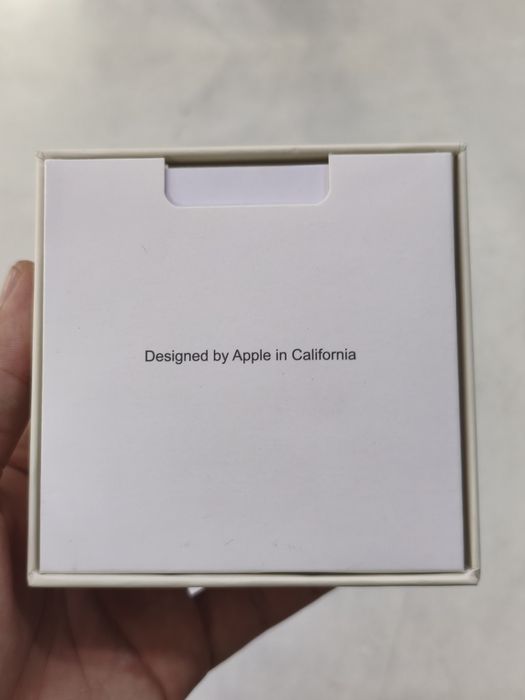 Airpods pro новый
