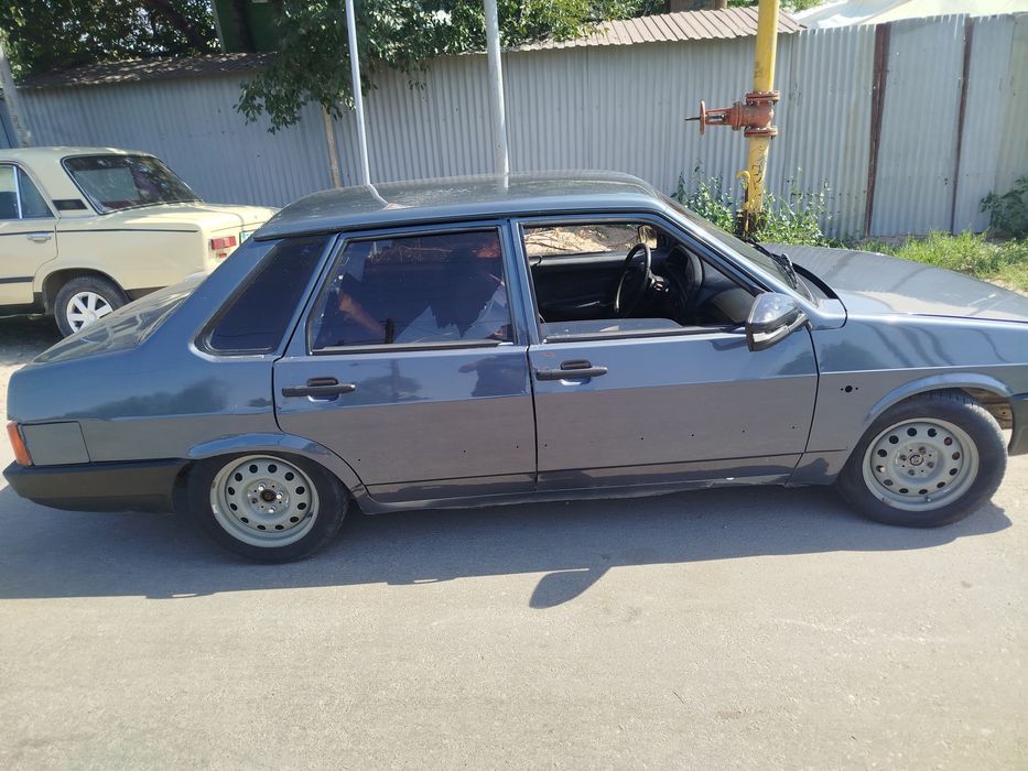 Продам ваз 21099 в байсерке