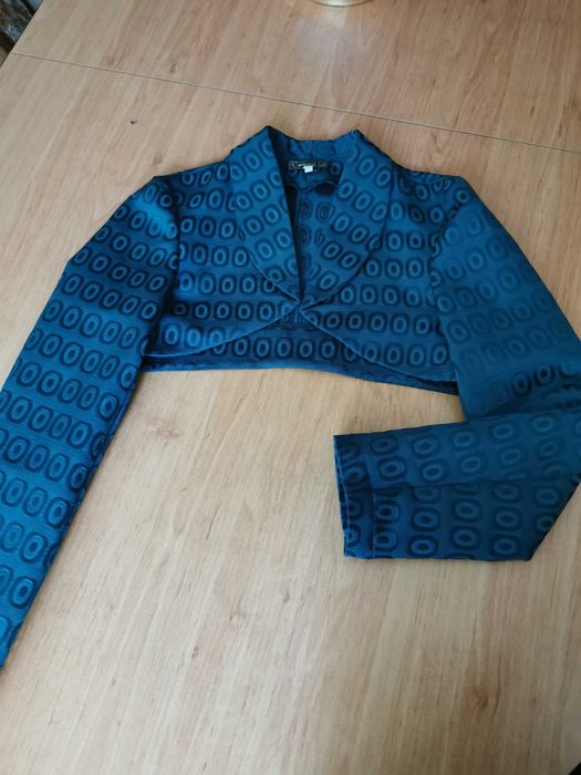 Rochie verde smarald