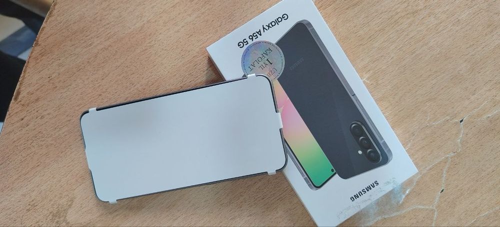 A 56 5g kafolati bilan