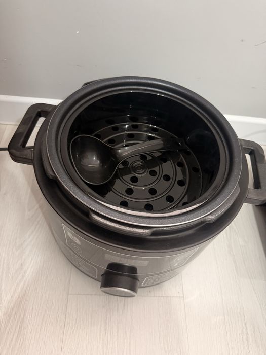 Мультиварка скороварка TEFAL