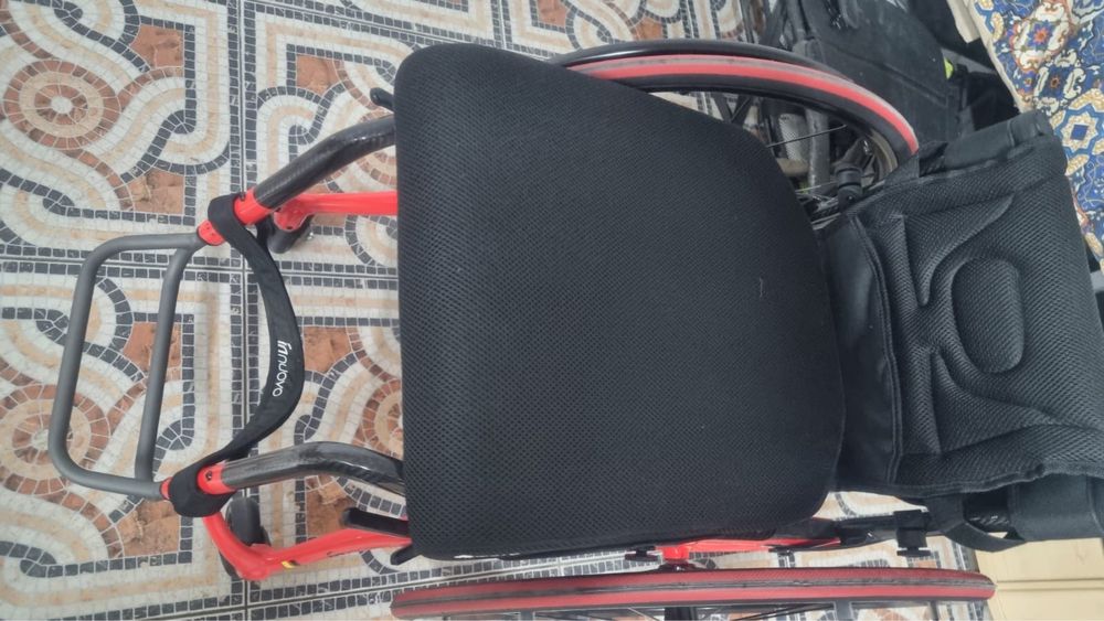 Спортивная инвалидная коляска