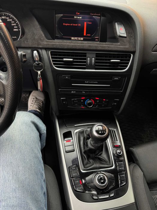 Audi A4 B8 2.0 TDI CAGA DPF