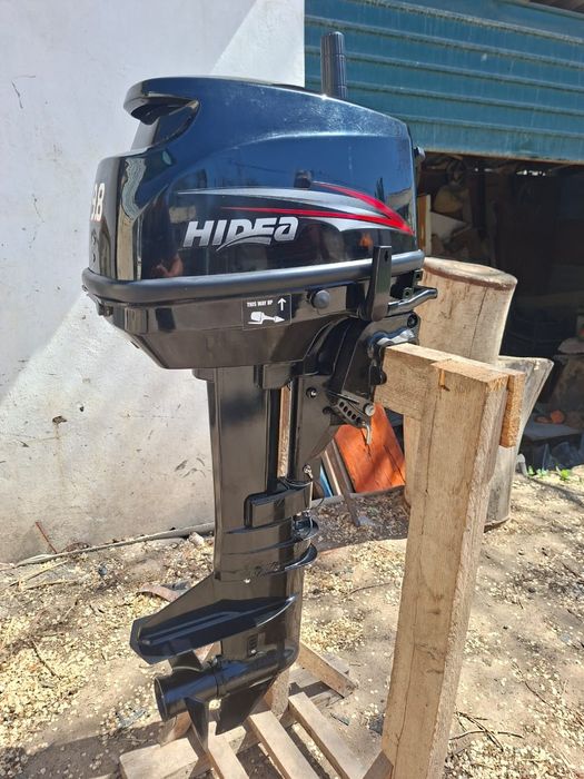 Продам мото Hidea 9.8.новый не вышел с обкатки