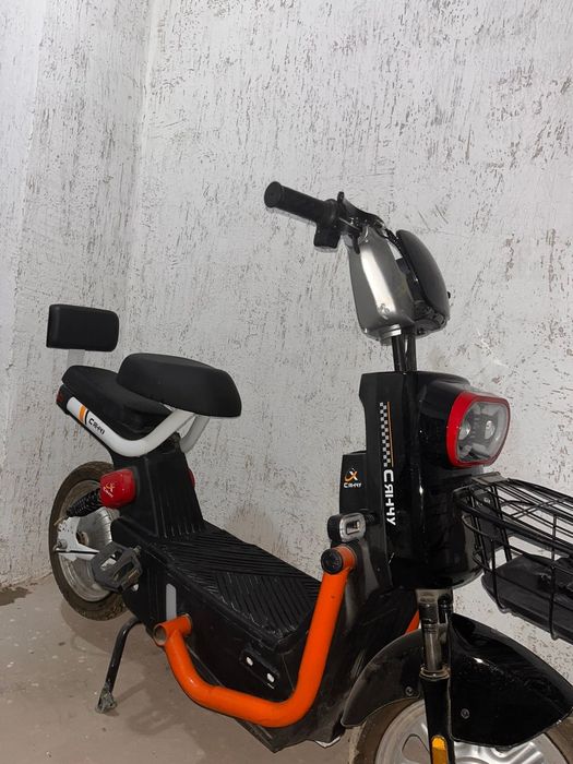 Электро велосипед