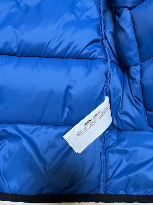 НОВО зимно яке с качулка Original Marines