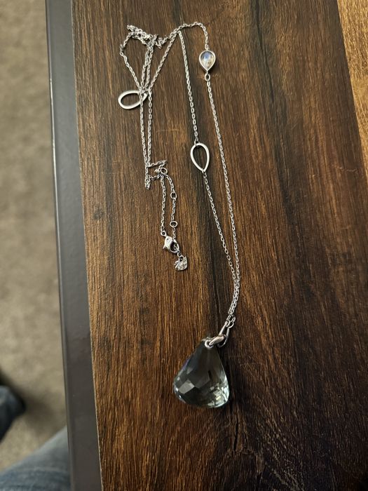 Swarosvki колие, гривна и пръстен