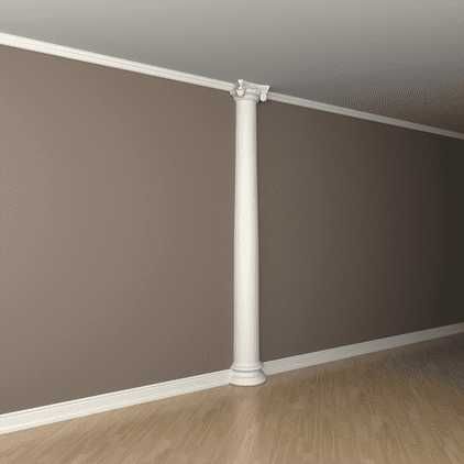 Semicoloane pentru interior – modele variate, prețuri atrative