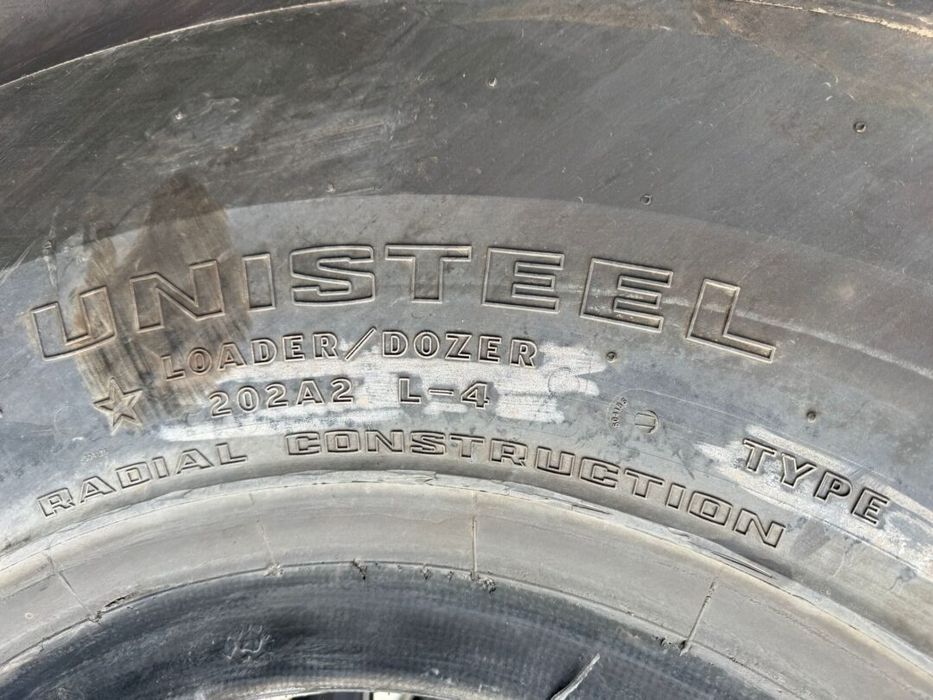 ANVELOPA 26.5 R25 GOODYEAR UNISTEEL L-4 202A2 TL