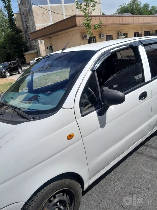 Matiz oq kraskalari bor et beta Korb olurasla