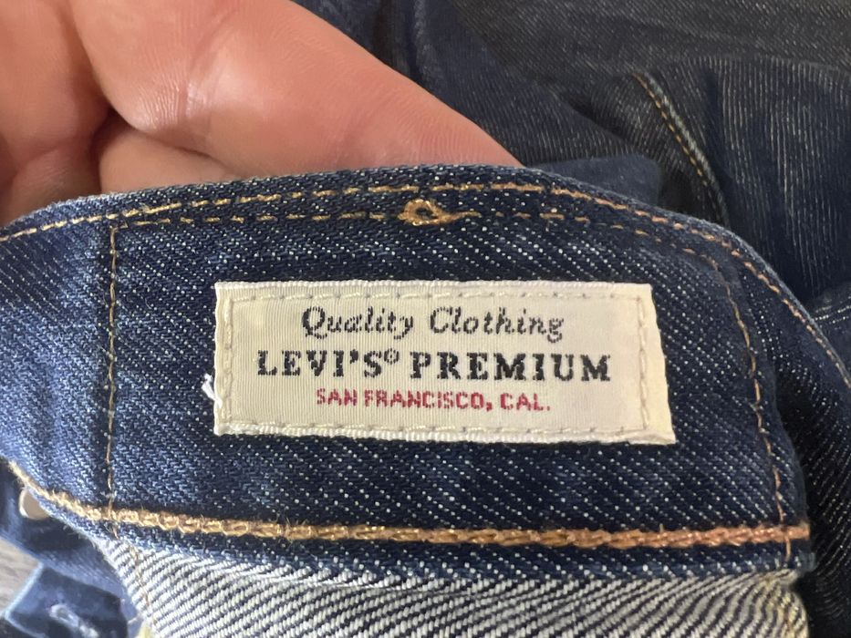 Levi’s 501 ориг. дънки мъжки - W29/L32