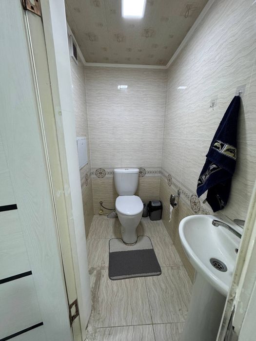 Продажа квартира 2х комнат 73м2 жк Иззат ор: Котельный   АКТ