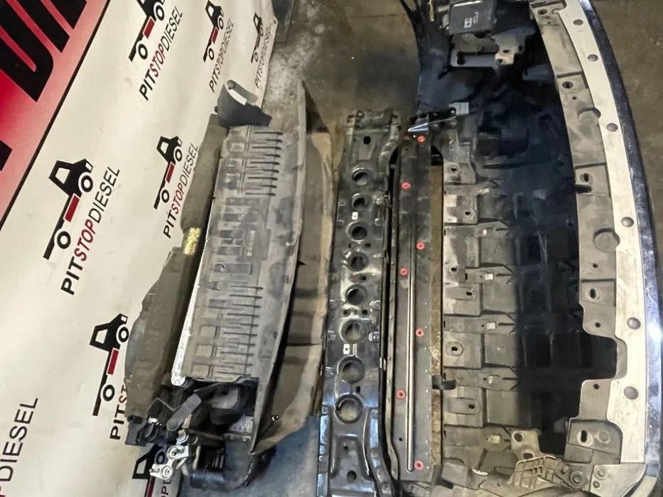 fata completa ford kuga 2.0 tdci 2017 2018 2019 2020 bot complet Bara fata Capota Trager Radiatoare Far Faruri Aripa Aripi