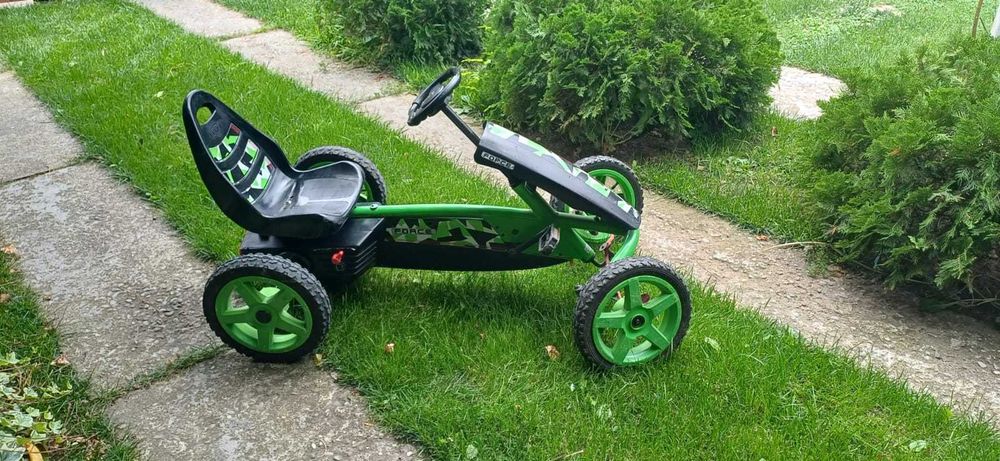 Vand Kart Berg Rally Force