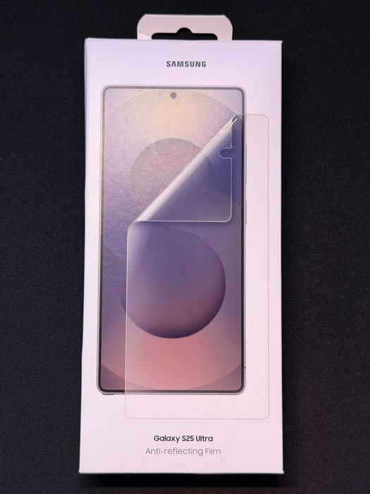 Смартфон Samsung Galaxy S25 Ultra 256 ГБ Titanium Blue