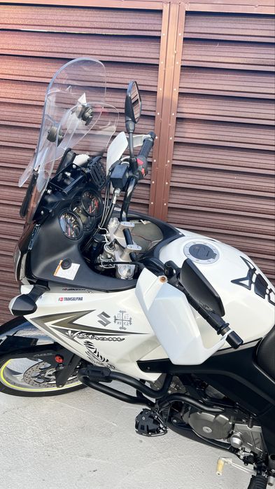 Suzuki v-Strom 650
