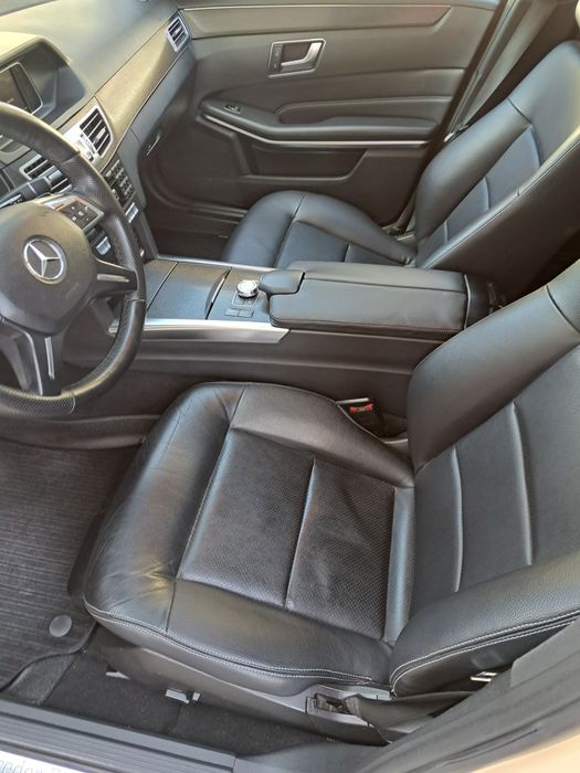 Mercedes Benz E classe 2.2 diesel Facelift