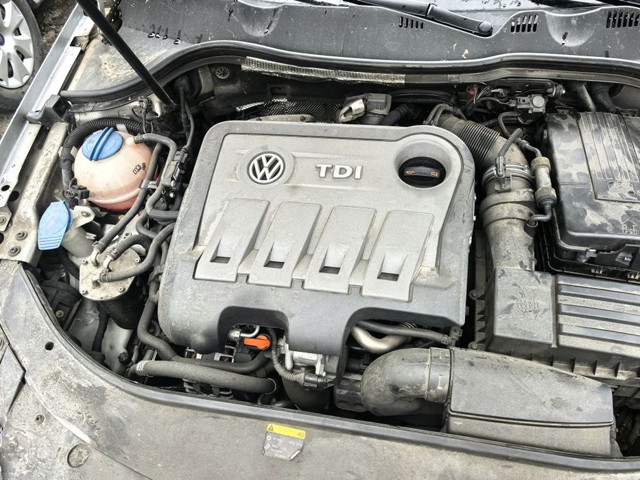 Двигател 2.0TDI 140к.с. CFFB