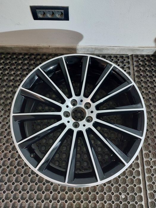 o janta / set jante 22 originale mercedes gle coupe w292 w167 c167 amg