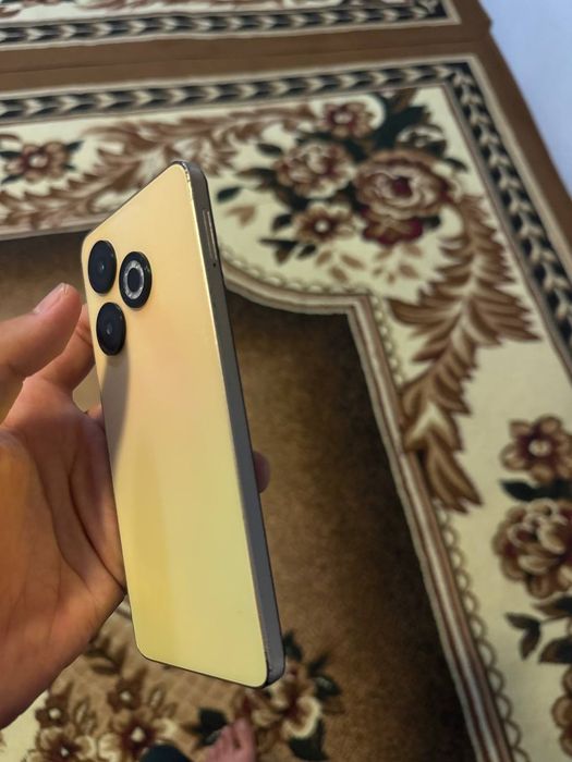 Infinix smart 8 telefoni