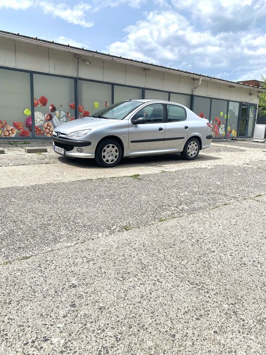 PEUGEOT 206 2007 — imagine 2