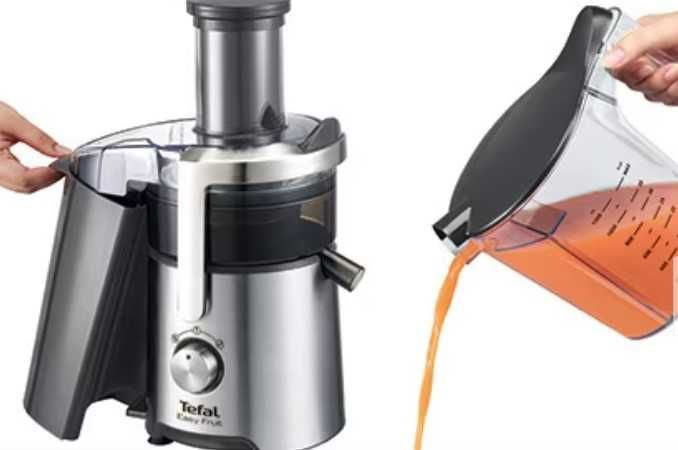 Storcator fructe, legume TEFAL