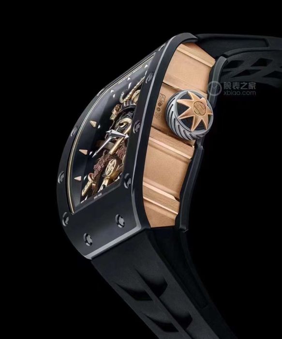 Часы Richard Mile automatic механика