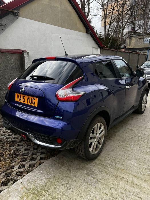 Nissan Juke 2015 1.5 d 110cp