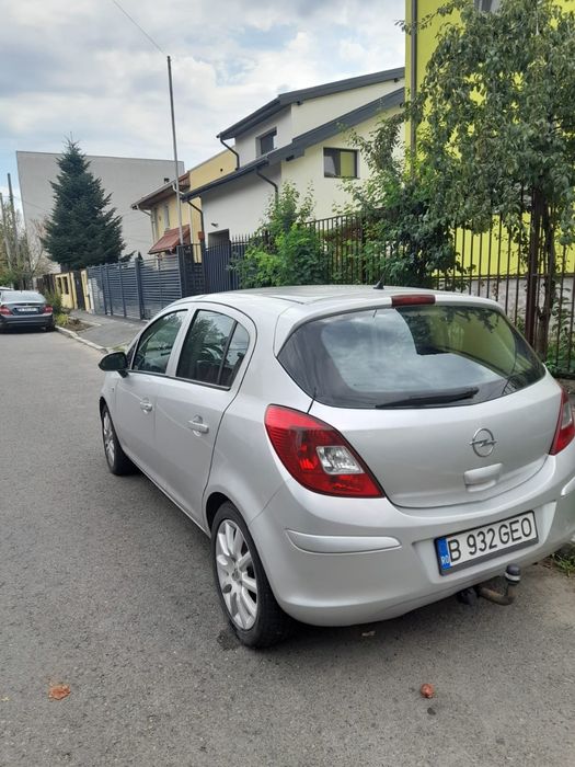 OPEL Corsa 2010 — imagine 5