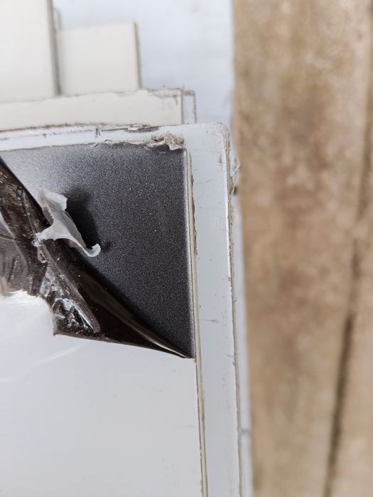 Продаётся аликабон белый глянцевый