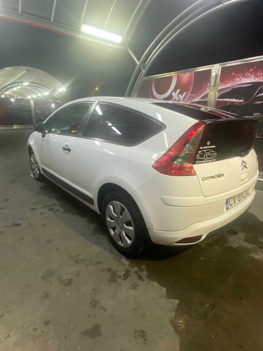 Citroen C4 2007 coupe