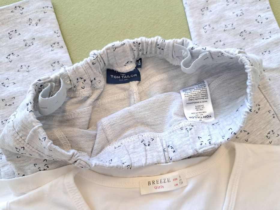 Разпродажба! Tom Tailor, George, H&M, Breeze, спортен екип 8-10 и още