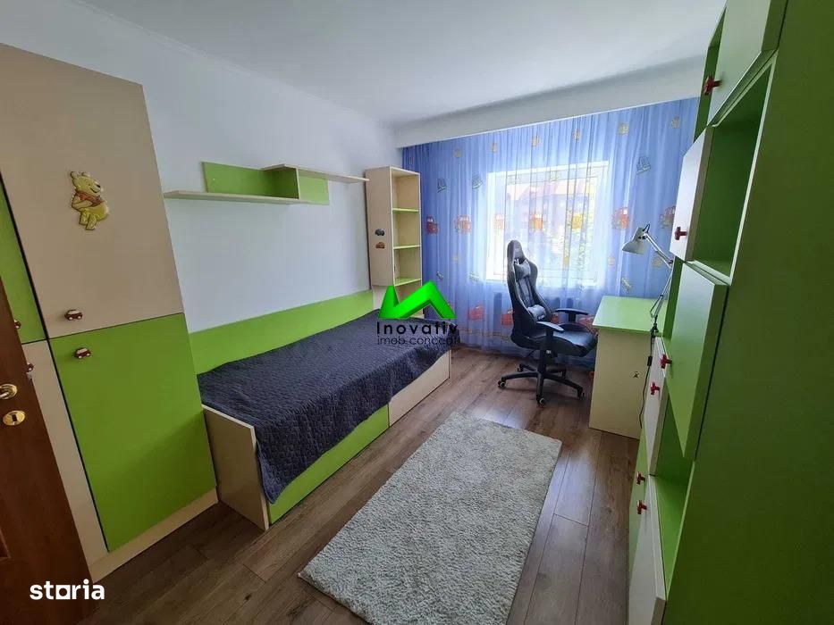Apartament 3 camere 2 bai 2 balcoane Sibiu Central