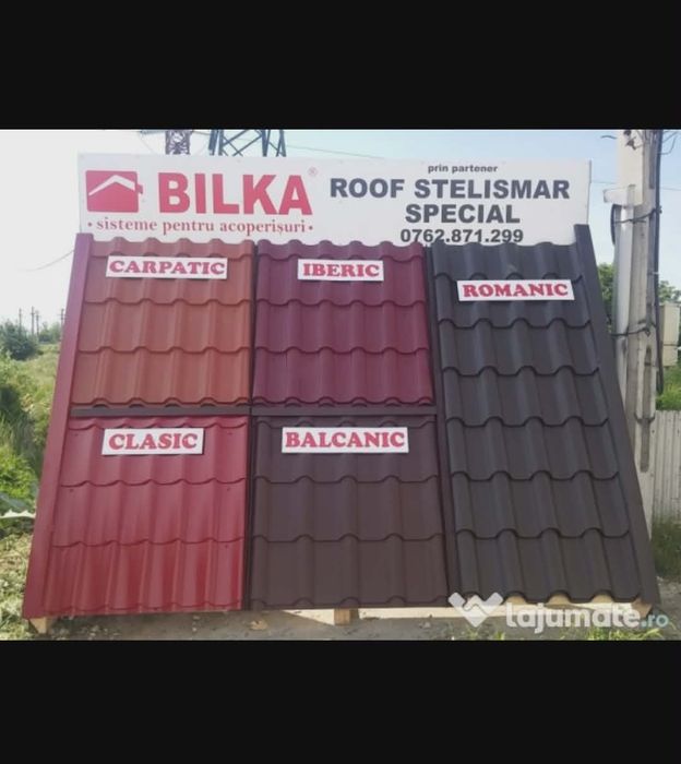 Executam acoperisuri si reparatii