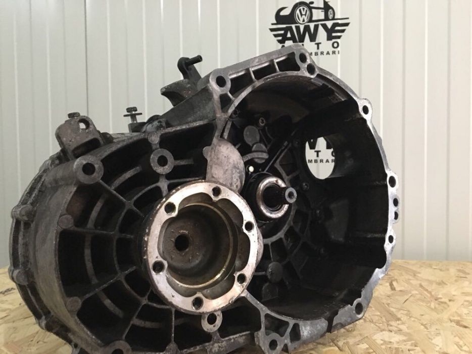 Cutie de viteze 6+1 2.0TDI VW Passat B6 CBAB