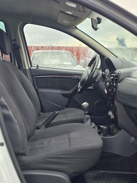 DACIA Duster 2011 — imagine 5