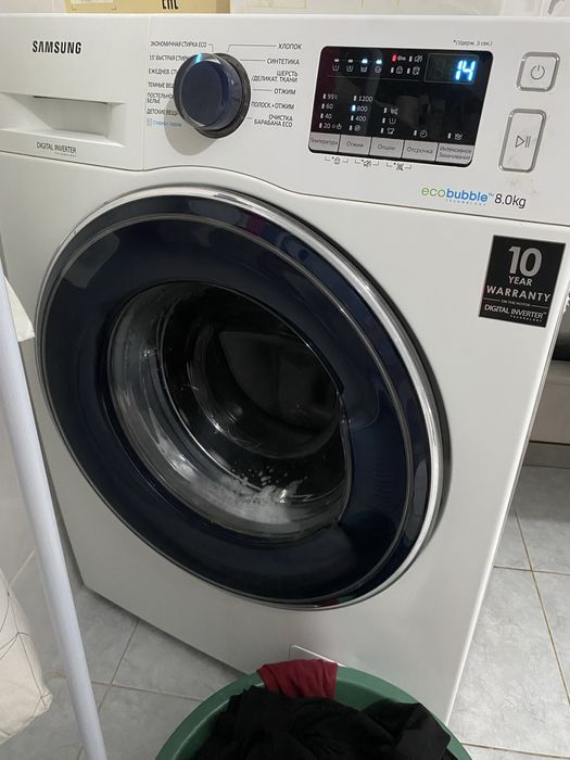 Стиральная машинка на запчасти