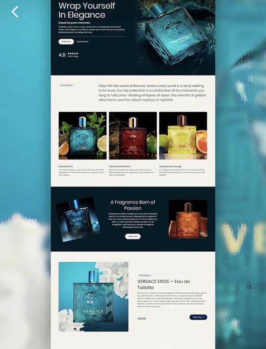 Creare Site Web / Site de prezentare / Magazin Online / Ecommerce