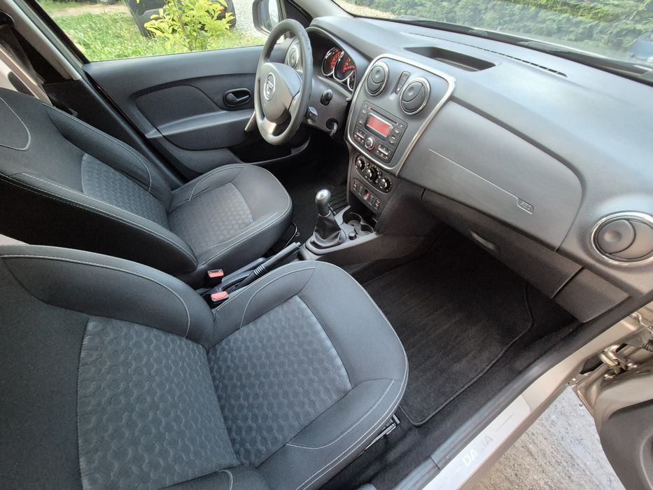 Dacia Logan MCV 1,2 benzina 2015