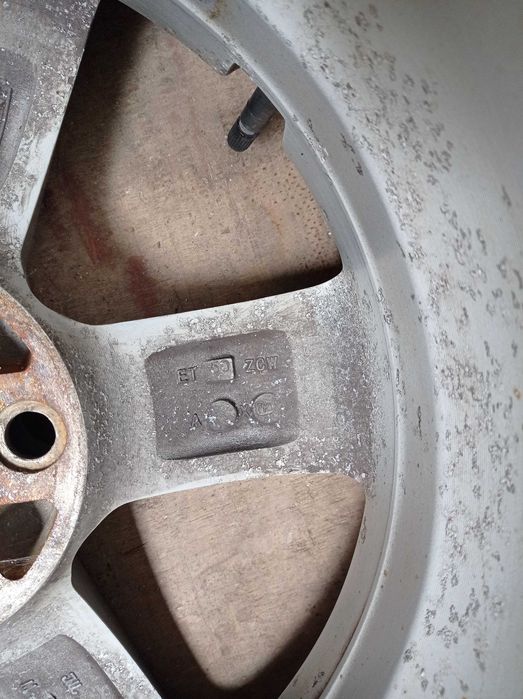 16 5x108 DEZENT Volvo/Ford/Jaguar/Renault/Citan-Внос от Австрия