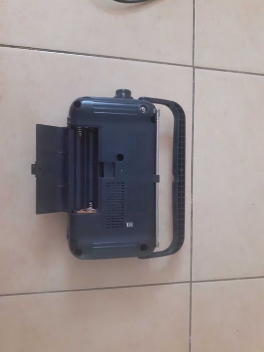 radio analogic portabil Panasonic