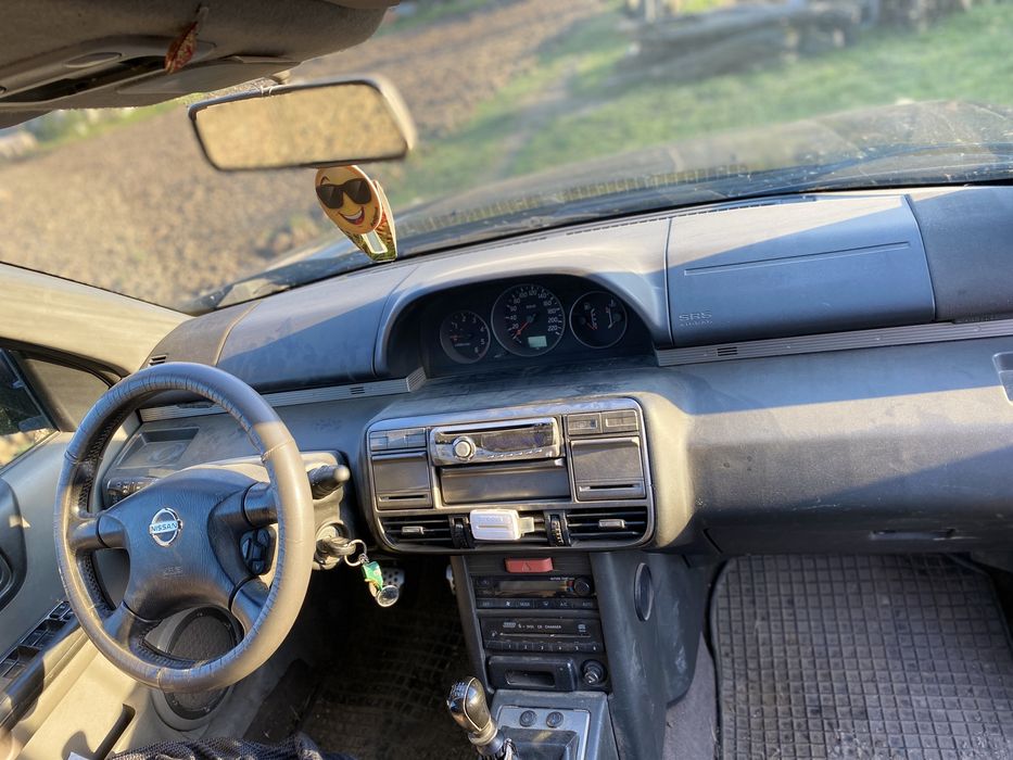 Se vinde Nissan X- Trail