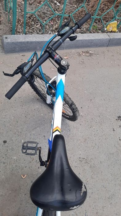ПОДРОСТКОВЫЙ велосипед VIVA Spark 2