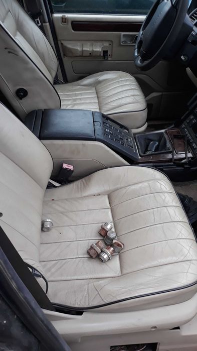 Ленд Ровър Рейндж Ровър Land Rover Range Rover 2.5 TDS САМО НА ЧАСТИ