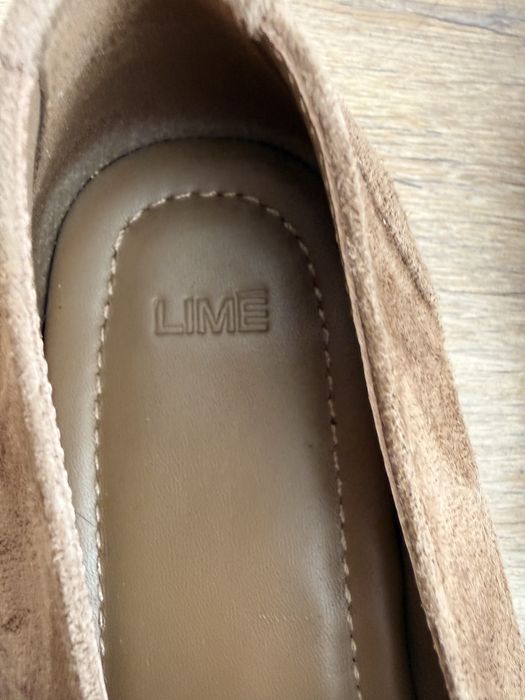Балетки Lime 37размер