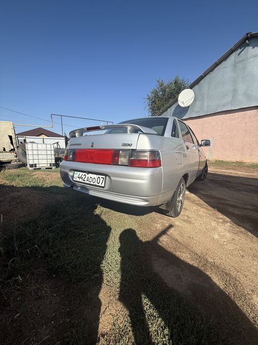 Ваз 2110 год 2006 8 кл