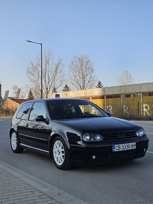 VW Golf MK4 GTI 1.8T AUM