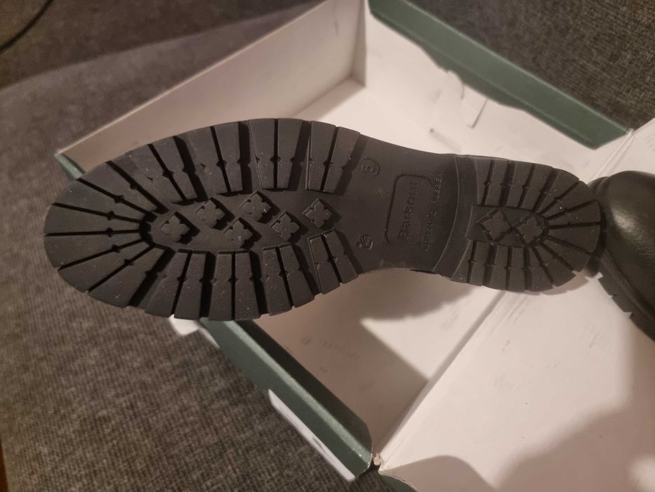 Дамски ботуши боти Barbour Christina