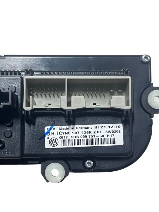 Climatronic Volkswagen Tiguan 5N_ 2007 - > 5Hb00975150