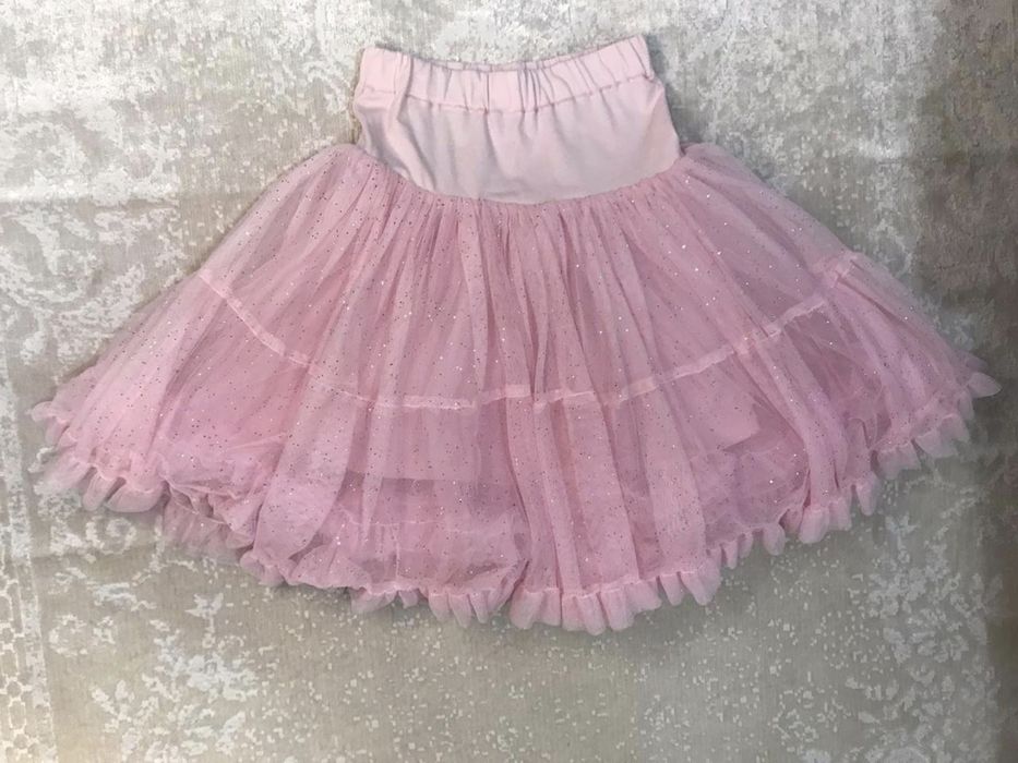 Юбка пышная